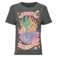 Newtone Rövid ujjú pólók STING STARLIGHT Sokszínű T0