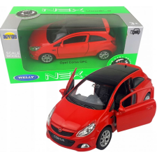 NEX Opel Corsa OPC kisautó dobozban 1:38 (30008053) (30008053) autópálya és játékautó
