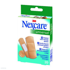 NEXCARE Ragtapasz Nexcare Universal N0320AS 20db-os munkaruha