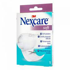  Nexcare soft sebtapasz gyógyászati segédeszköz