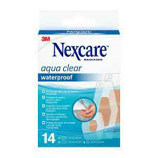 Nexcare vízálló sebtapasz gyógyászati segédeszköz