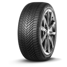Nexen NBLUE 4SEASON 255/45 R20 105W XL M+S 3PMSF négyévszakos gumi négyévszakos gumiabroncs