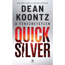 Next21 A fékezhetetlen Quicksilver regény