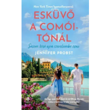 Next21 Esküvő a Comói-tónál egyéb e-könyv
