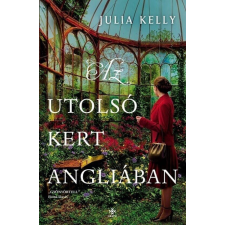 Next21 Kiadó Az utolsó kert Angliában regény