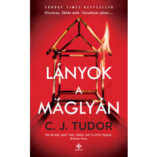 Next21 Kiadó C. J. Tudor - Lányok a máglyán regény