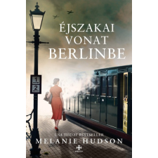 Next21 Kiadó Éjszakai vonat Berlinbe regény