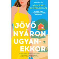 Next21 Kiadó Jövő nyáron ugyanekkor regény