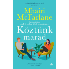Next21 Kiadó Kft. Köztünk marad regény