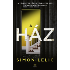 Next21 Kiadó Kft. Simon Lelic - A ház regény