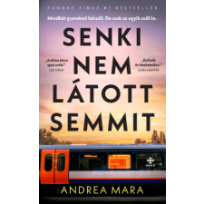 Next21 Kiadó Senki nem látott semmit regény