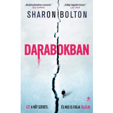 Next21 Kiadó Sharon Bolton - Darabokban szórakozás
