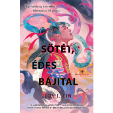 Next21 Kiadó Sötét, édes bájital - Élfestett regény