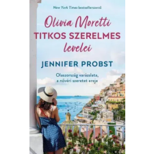 Next21 Olivia Moretti titkos szerelmes levelei egyéb e-könyv