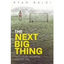  Next Big Thing – Ryan Baldi idegen nyelvű könyv
