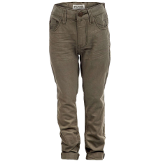 Next Fiú Skinny Farmernadrág - Zöldes-Szürke - 100% Pamut