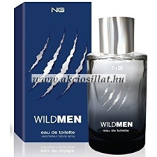 Next Generation NG NG Wild Men EDT 100ml / Chanel Bleu Parfüm Utánzat parfüm és kölni