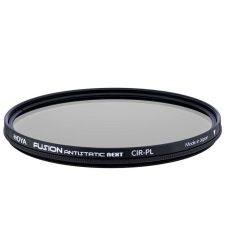 Next Hoya Fusion Antistatic Next CIR-PL Polarizációs kamera szűrők 6,2 cm objektív szűrő