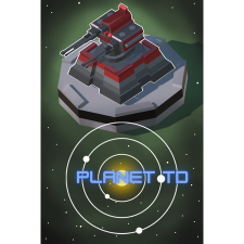 Next in Game Planet TD (PC - Steam elektronikus játék licensz) videójáték