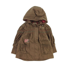 Next keki színű kislány kabát - 92 gyerek kabát, dzseki