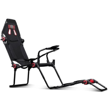 Next Level Racing F-GT LITE Cockpit F1 vagy GT verseny pilótafülke forgószék