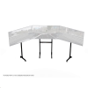 Next Level Racing Szimulátor kijelző állvány - Single Monitor Stand (3x 32-65" monitor számára) (NLR-A010) (NLR-A010)