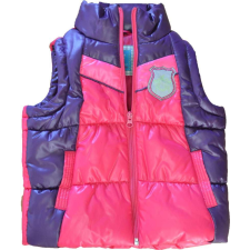 Next mellény bélelt steppelt pink lila 3-4 év (104 cm) gyerek mellény