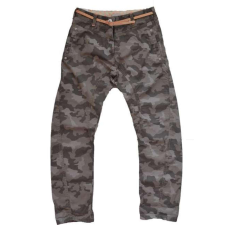 Next nadrág terepmintás ővvel 11 év (146 cm) gyerek nadrág