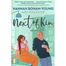 Next of Kin – Hannah Bonam-Young idegen nyelvű könyv