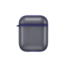 NEXT-ONE NEXT ONE AirPods 1/2 TPU tok kék fülhallgató, fejhallgató tok