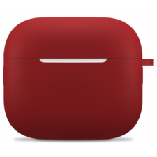 NEXT-ONE NEXT ONE AirPods 3 szilikon tok piros fülhallgató, fejhallgató tok