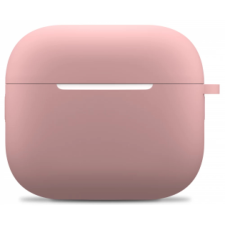 NEXT-ONE NEXT ONE AirPods 3 szilikon tok rózsaszín fülhallgató, fejhallgató tok
