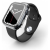 NEXT-ONE NEXT ONE Apple Watch 45mm védőtok átlátszó