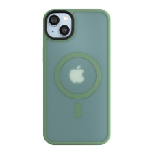 NEXT-ONE Next One MagSafe Mist Shield Case for iPhone 14 IPH-14-MAGSF-MISTCASE-PTC - pisztácia tok és táska