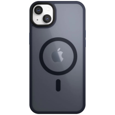 NEXT-ONE NEXT ONE Mists Shield Case MagSafe tok iPhone 15 éjszürke mobiltelefon kellék