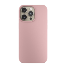 NEXT-ONE Next One Silicone Case for iPhone 15 Pro Max MagSafe compatible IPH-15PROMAX-MAGSAFE-PINK - rózsaszín tok és táska