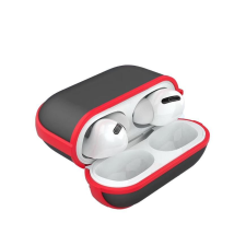 NEXT-ONE Next One TPU Case for AirPods Pro Red audió kellék