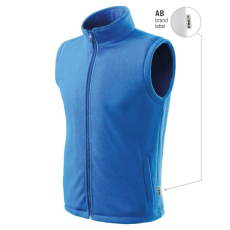  Next polár mellény unisex azúrkék 14 (brand label) XL