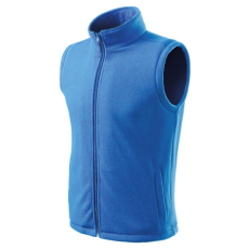 Next polár mellény unisex azúrkék XS