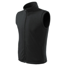 Next polár mellény unisex ébenszürke XL férfi mellény