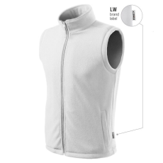  Next polár mellény unisex fehér 00 (brand label) 2XL