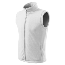  Next polár mellény unisex fehér 2XL