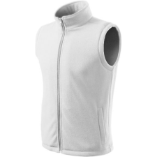 Next polár mellény unisex fehér L férfi mellény