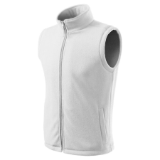 Next polár mellény unisex fehér XS férfi mellény