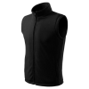  Next polár mellény unisex fekete XL