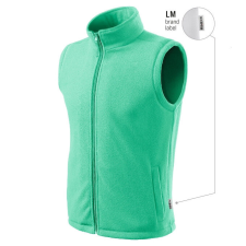Next polár mellény unisex menta 95 (brand label) XL férfi mellény