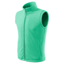 Next polár mellény unisex menta L férfi mellény