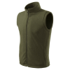  Next polár mellény unisex military L