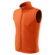 Next polár mellény unisex narancssárga S férfi mellény