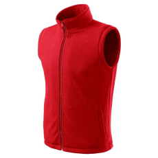  Next polár mellény unisex piros L